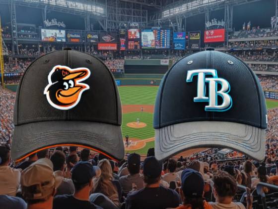Tampa Bay Rays vs. Baltimore Orioles